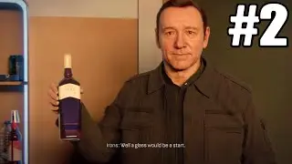 Mitt första uppdrag -Call of Duty Advanced Warfare #2