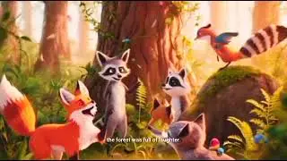 Together We Are Strong 💪🦊🐘