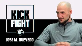 JOSE MARIA QUEVEDO NOS HABLA DE SU CARRERA Y DEL REGRESO A LOS RINGS EN LA GALA  NOCHE DE LEYENDAS