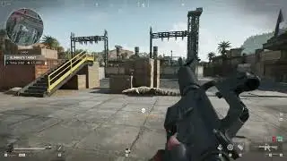 Delta Force Extraction Mode Guide - Extraction through the industrial Elevator