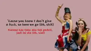 Fergie - London Bridge (Oh Snap) [INDO SUB]