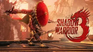 Shadow Warrior 3  i9 10900KF@OC+RTX 3080 TI Full Max 2880x1620+DLSS