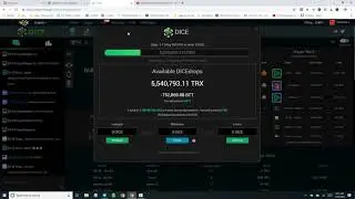 Do not do H.Y.I.P. because Tronbet better. Second Chance at tronbet only wage 200 tron for one token