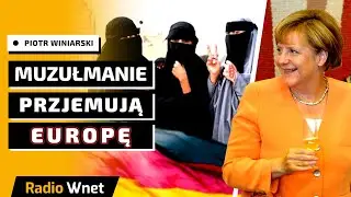 Muzułmanie przejmują Europę. Niemcy boją się migrant&oacute;w. Polacy przez nich wręcz wracają do kraju