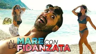 AL MARE CON LA FIDANZATA | Ware en Valse