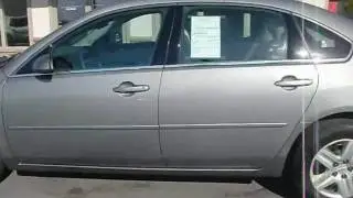 06 Chevy Impala only 7k miles RRAS T6436 Rocky Ridge Auto Sales