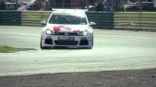 Time Attack - Round 2 Croft Circuit 2013: Pt.1