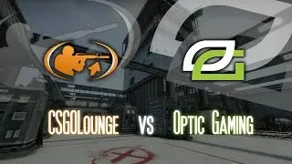 CSGL vs OG; ELEAGUE Road to Vegas 07.01.2016