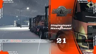 [ETS2] #21 [Singleplayer] [Management] Euro Truck Simulator 2🚛 [HD] [Deutsch] [German]