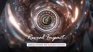 Dramatic Sound Effects for Product Reveals - Copyright Free