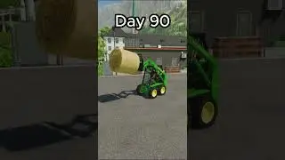 Skidsteer Workout Transformation 💪 | Farming Simulator 22