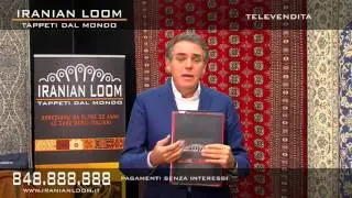 Trasmissione Iranian Loom IV32