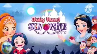 Baby hazel|snow white story||fairy tale stories ||princess story|rajkumari cartoon|princess cartoon