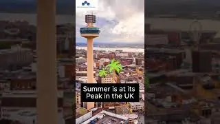 Summer is at its Peak in the UK
