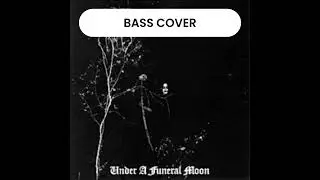 Under A Funeral Moon - Darkthrone (BASS COVER)