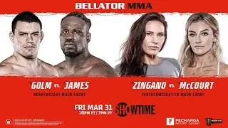 Bellator 293/PFL 1: ставки и прогнозы
