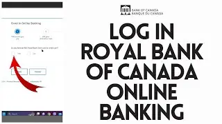 How To Login To Royal Bank of Canada Online Banking (2024) | RBC Royal Bank Login