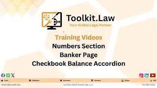Toolkit.law Checkbook Balance Calculator | Simplify Legal Finance Management