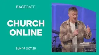 Living Out A Great Salvation | Eastgate Service | Sunday 19th October 2025