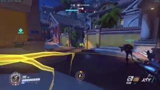 Reflected Zarya Ultimate