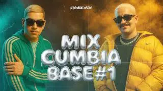 The La Planta - Mix Cumbia Base #1 | Junior (Cu&aacute;nto Te Amo, Ella) DANEE MIX
