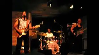 Hiram Bullock 2003 live im Hotel Bayerischer Hof / Every Breath You Take /Police - Proud Mary /CCR