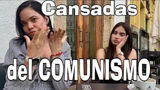 Por estas RAZONES NO QUEREMOS IR A CUBA / LA VERDAD QUE NADIE TE CUENTA / @Grethel1441 @AnitaMateu 