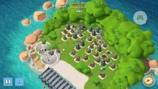 Dr. T Tropical Island | All Stages | RZCM Unboosted | Sep 6, 2016 | Boom Beach