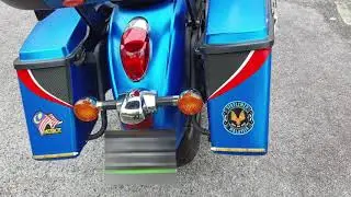 Decalling VN900 Classic