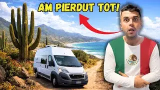 Am intrat în MEXIC și NIMIC nu merge bine! Ne întrebăm de ce? 🇲🇽