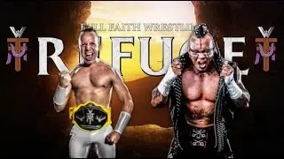 Shannon Moore vs. Joey Silver - Full Faith Wrestling - 11/23/19