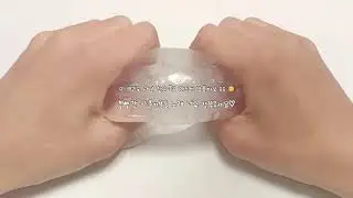 쵸딘이가 마시는 100%청량한 물💦/쵸딘/첫영상