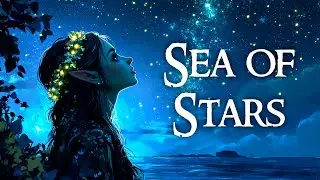 Sea of Stars &ndash; Ethereal & Beautiful Elven Woman Voice Song 🌟
