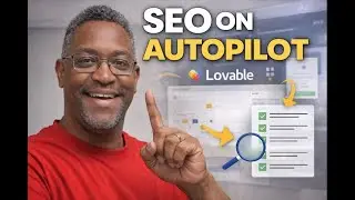 Building Complex SEO-Optimized Websites Using Research + Lovable DahBahm Digital Marketing -TeleSync