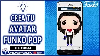 🔷 CÓMO PERSONALIZAR TU AVATAR FUNKO POP | FUNKO POP APP |  CREA TU PROPIO FUNKO GRATIS