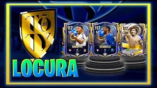 Los SOBRES TOTY son una LOCURA 😱🔥 FC Mobile