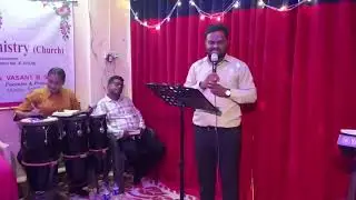 sunday service आज्ञा पालन करना  by pastor mayur(2)
