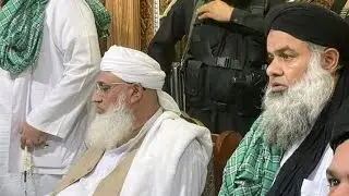 Beautiful Nazam About Sheikh Idrees Sahib by Hafiz Abdul Salam Arif Mandani 2021at Tangi