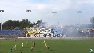 MOTOR LUBLIN - Radomiak Radom (09.06.2013)