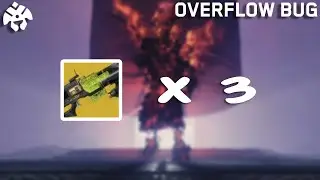 PARASITE OVERFLOWED vs NIGHTMARE OF CAIATL