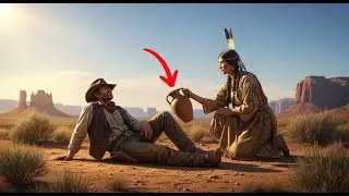 Sworn Enemy of the Apache Tribe Rescued in the Desert by the Last Person He Expected