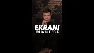 Malagurski: Ekrani ubijaju decu