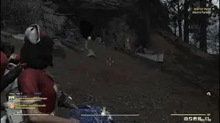 Fallout 76 - Getting Irradiated Ore and Confrontation (A Leap of Faith Quest)