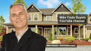 Welcome to Mike Finds Buyers - Mike Graham Real Estate Agent in Victoria, BC