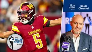 Rich Eisen&rsquo;s Top Takeaways from the Trey Hendrickson-less Bengals-Commanders Preseason WK2 Matchup