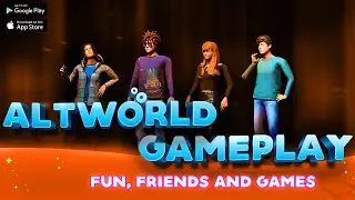 AltWorld Gameplay | India's First Ever Metaverse Game!! #4
