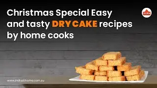Easy & Tasty Dry Cake Recipes by Home Cooks | India At Home