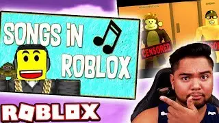 TRY NOT TO SING CHALLENGE *THE ORIGINAL* | Roblox CHALLENGE