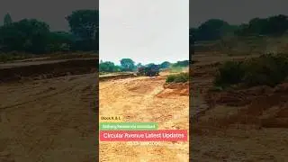🚧 Gulberg Residencia Islamabad &ndash; Block K & L Circular Avenue Development Updates