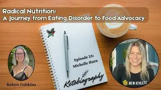 Radical Nutrition: A Journey from Eating Disorder to Food Advocacy